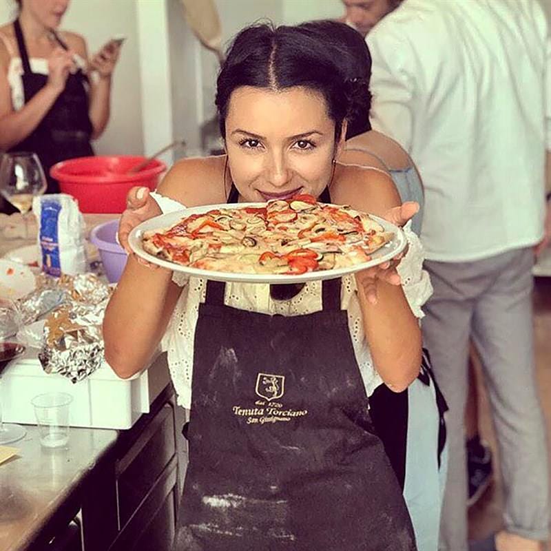 Tenuta Torciano Cantina - Pizza cooking class (x 1 persona) - Buono Regalo